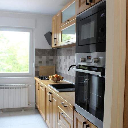 Apartman Black River Plitvička Jezera Exterior foto