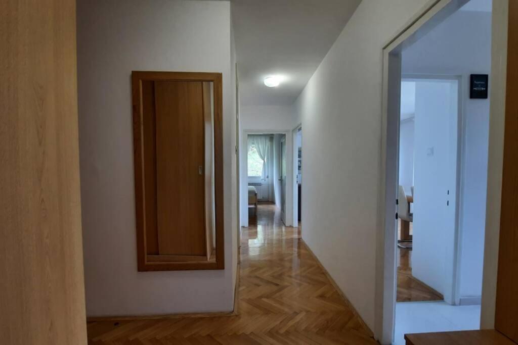 Apartman Black River Plitvička Jezera Exterior foto