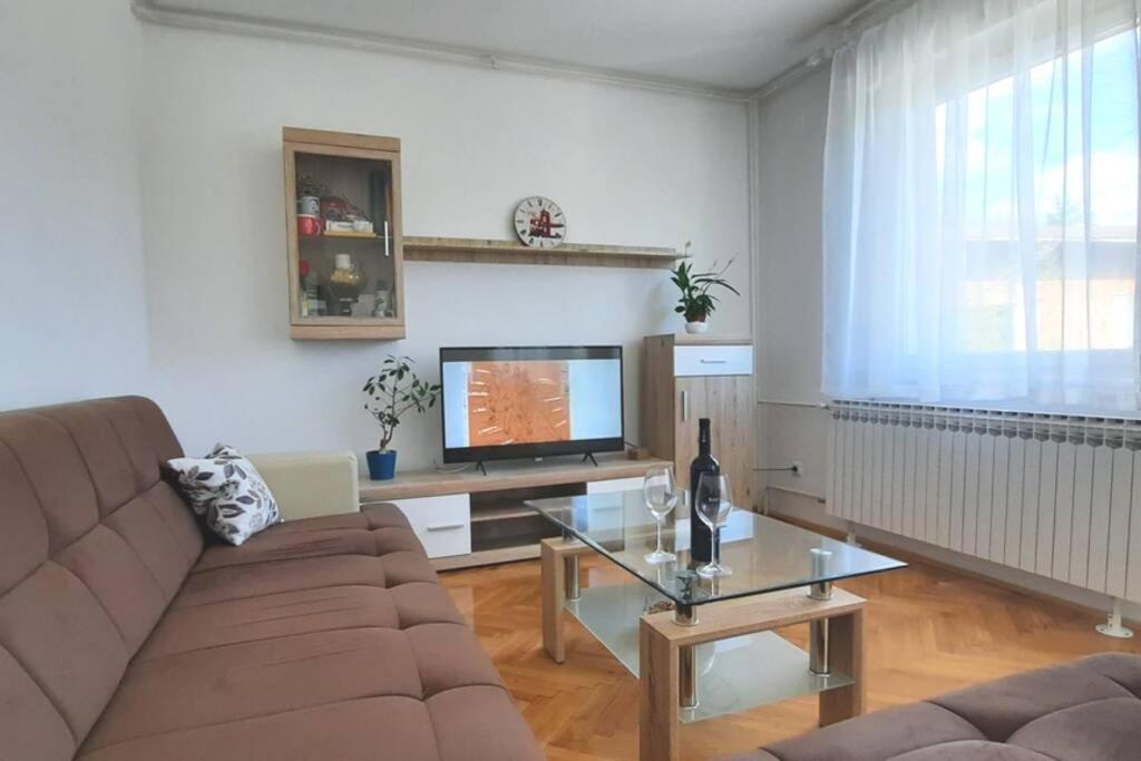 Apartman Black River Plitvička Jezera Exterior foto