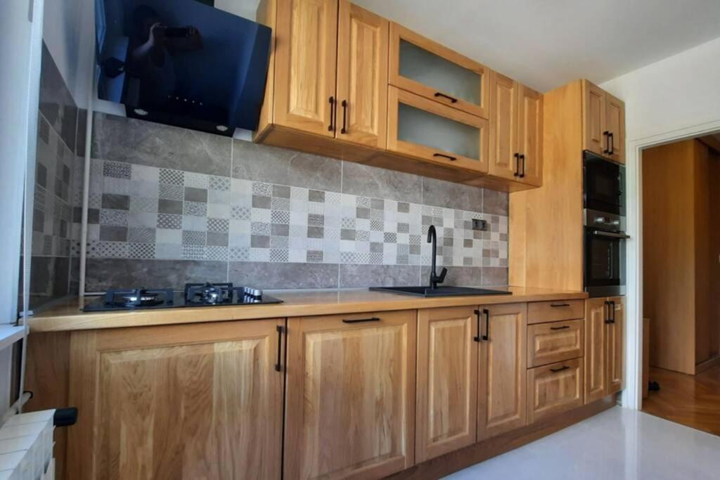 Apartman Black River Plitvička Jezera Exterior foto
