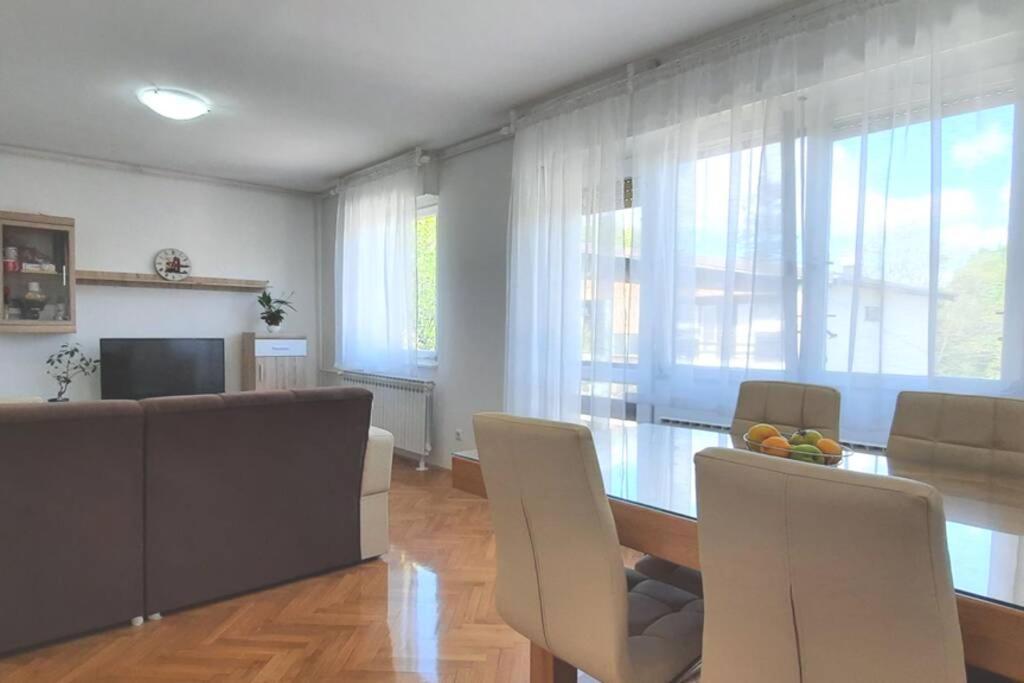Apartman Black River Plitvička Jezera Exterior foto