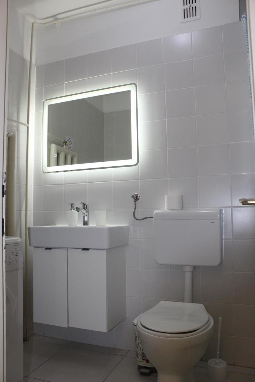 Apartman Black River Plitvička Jezera Exterior foto